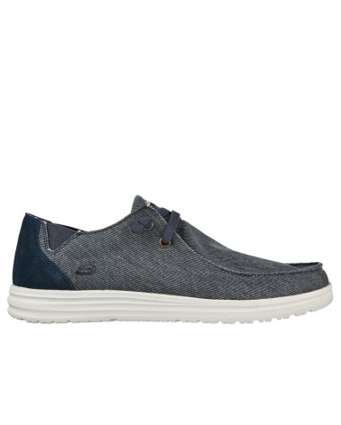 Zapatilla Skechers Melson-Raymon Canvas Blue