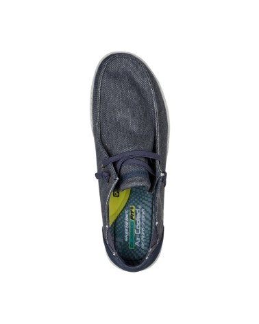 Zapatilla Skechers Melson-Raymon Canvas Blue
