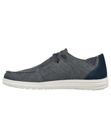 Zapatilla Skechers Melson-Raymon Canvas Blue