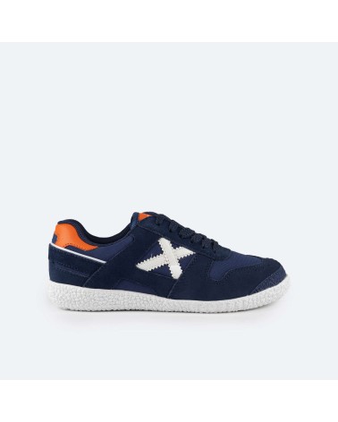Zapatilla Munich Mini Goal 1620 AzulMarino