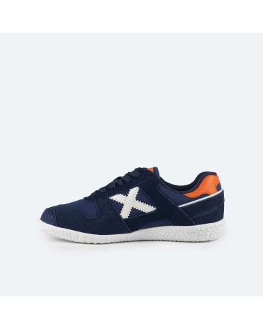 Zapatilla Munich Mini Goal 1620 AzulMarino