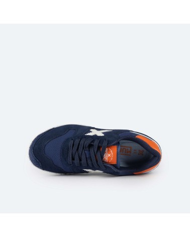 Zapatilla Munich Mini Goal 1620 AzulMarino