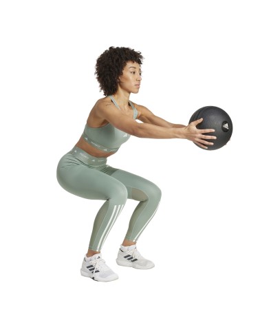 Sujetador Adidas Deportivo Pro TechFit Verde