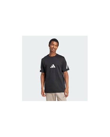 Camiseta Adidas M Z.N.E. Negra