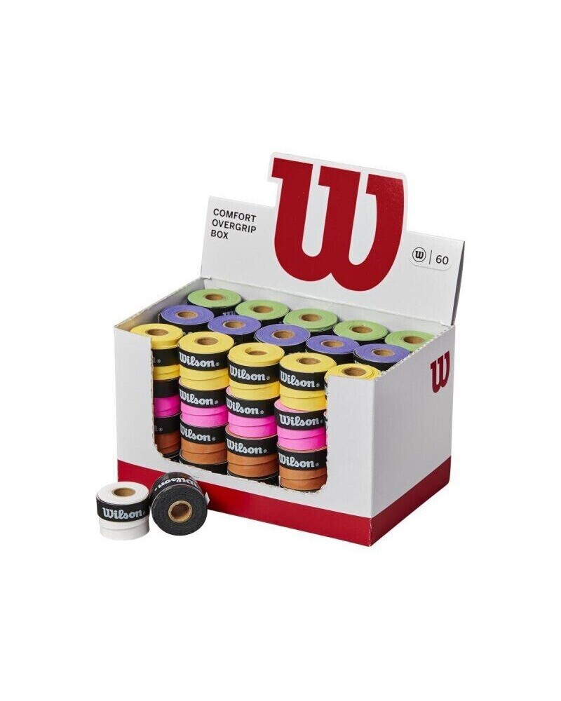 Overgrips Wilson Ultra Multicolor
