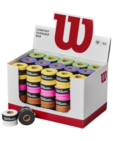 Overgrips Wilson Ultra Multicolor