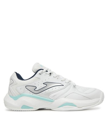 Zapatilla Joma MASTER 1000 LADY 2542 BlancoTurquesa