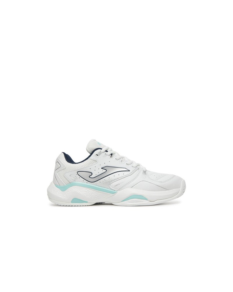 Zapatilla Joma MASTER 1000 LADY 2542 BlancoTurquesa