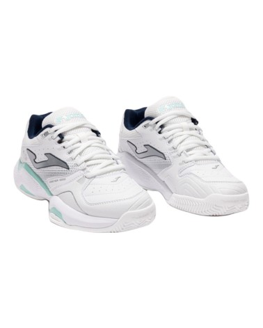 Zapatilla Joma MASTER 1000 LADY 2542 BlancoTurquesa