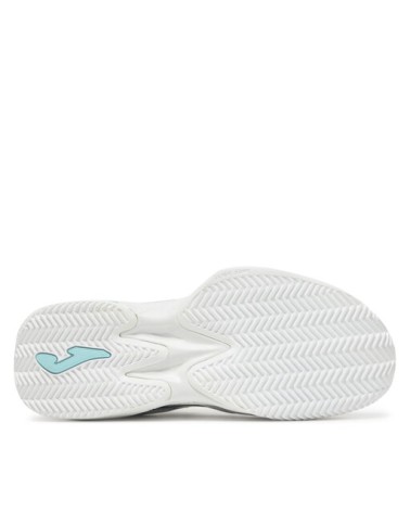 Zapatilla Joma MASTER 1000 LADY 2542 BlancoTurquesa