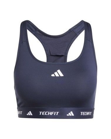 Sujetador Adidas Deportivo de Fitnes techFit Legink
