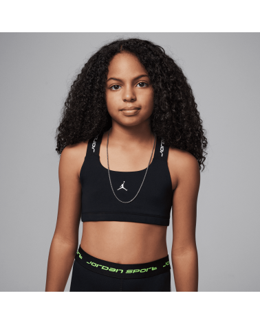 Sujetador Jordan Deportivo Sport Indy Negro