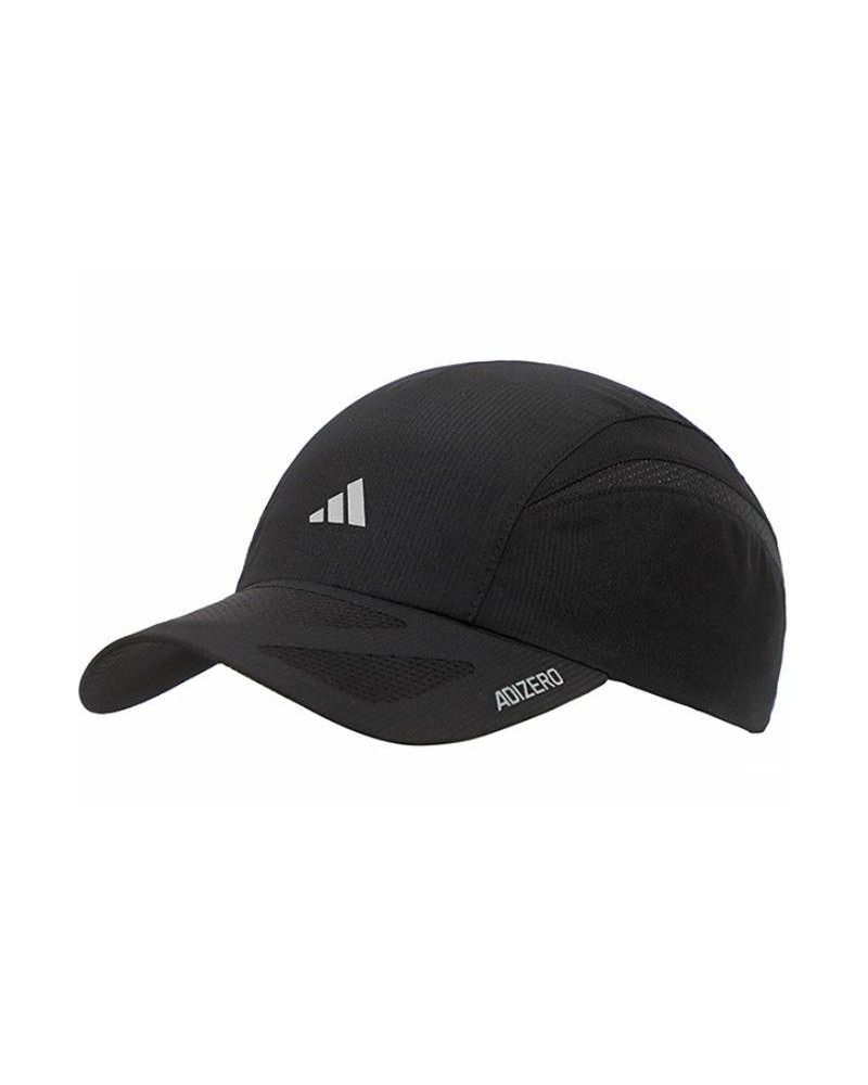 Gorra Adidas Run x Adizero Negra