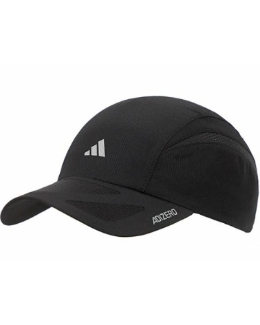Gorra Adidas Run x Adizero Negra