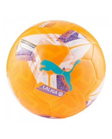 Balón Puma La Liga 1 HYB Naranja