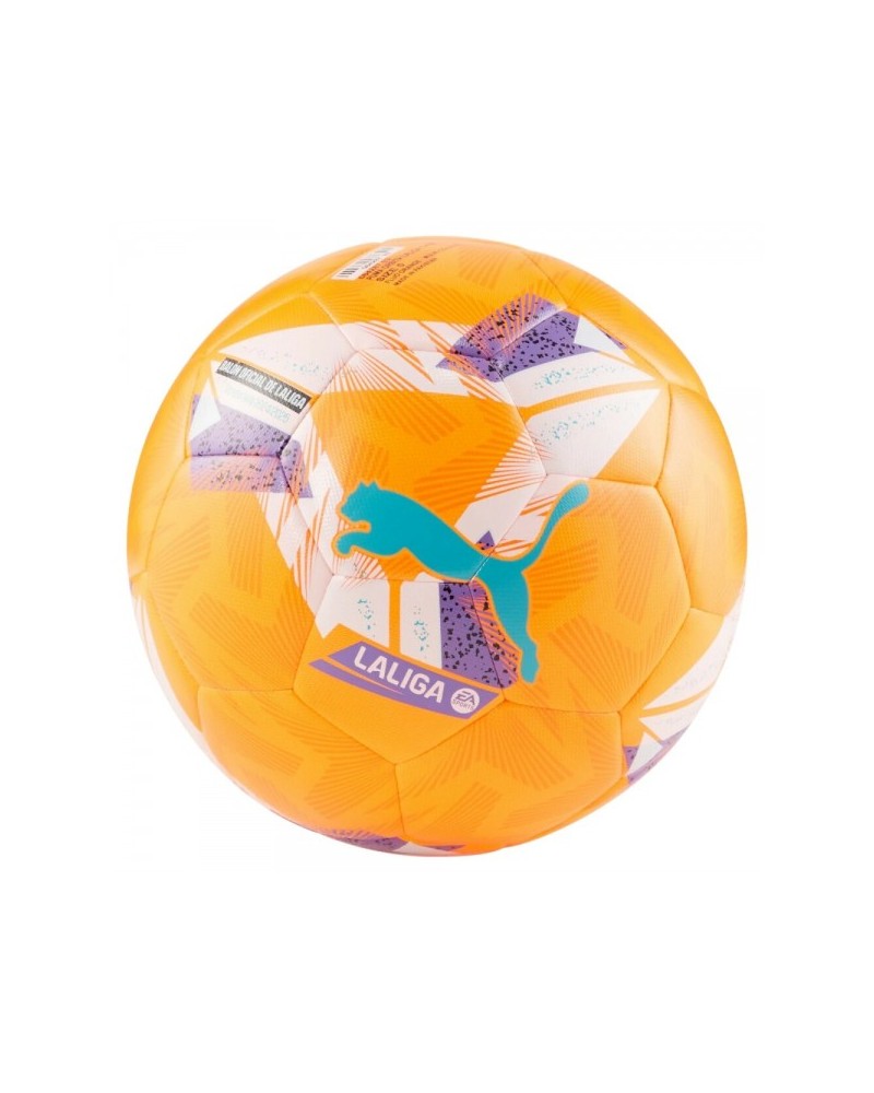 Balón Puma La Liga 1 HYB Naranja