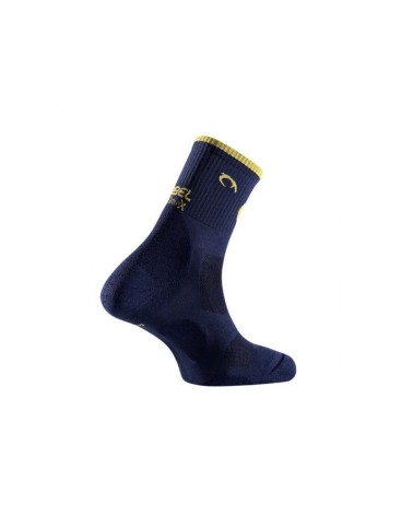 Calcetin Lurbel Tierra Peregrino Toe Four Azul