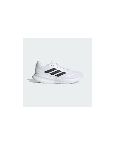 Zapatilla Adidas Runfalcon 5 J BlancaNegra