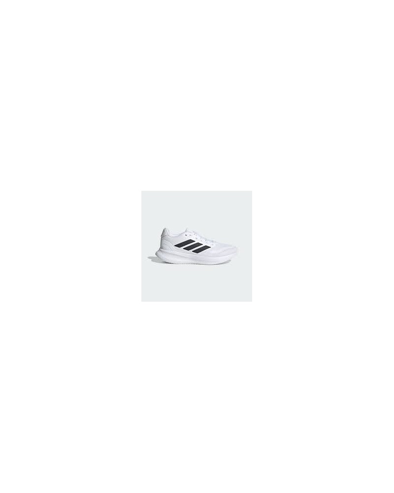 Zapatilla Adidas Runfalcon 5 J BlancaNegra