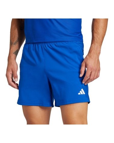 Pantalón Adidas Corto On The Run RoyalBlue