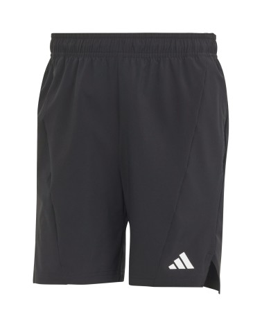 Pantalón Adidas Corto Designed For Training Negro