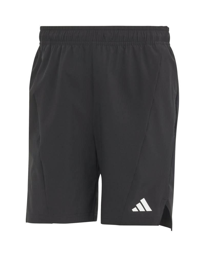 Pantalón Adidas Corto Designed For Training Negro