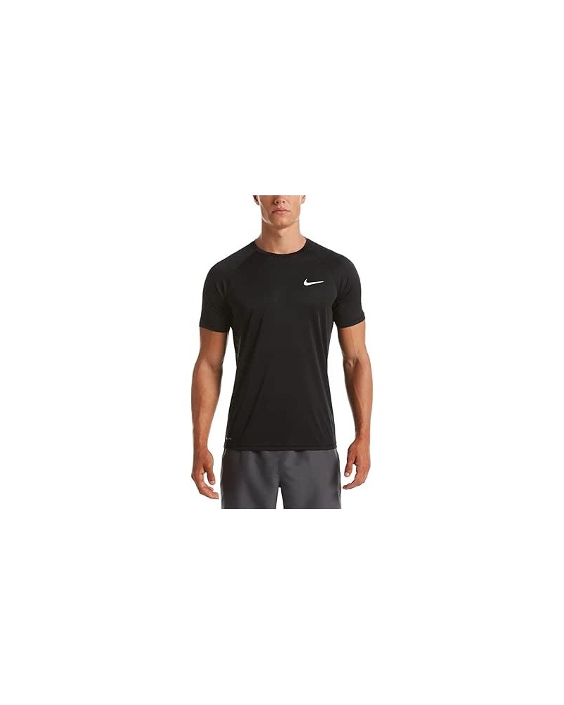 Camiseta Nike Hydrogu Swim Negra