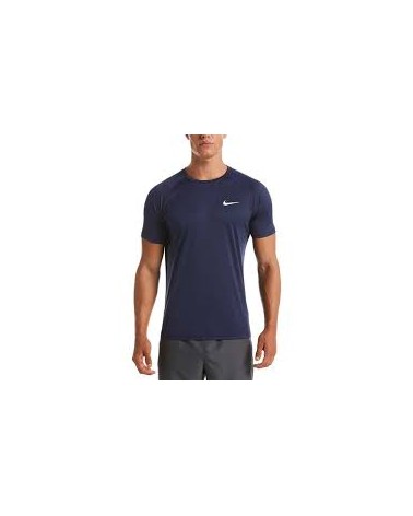 Camiseta Nike Hydrogu Swim Azul