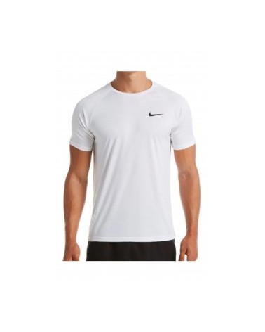 Camiseta Nike Hydrogu Swim Blanca