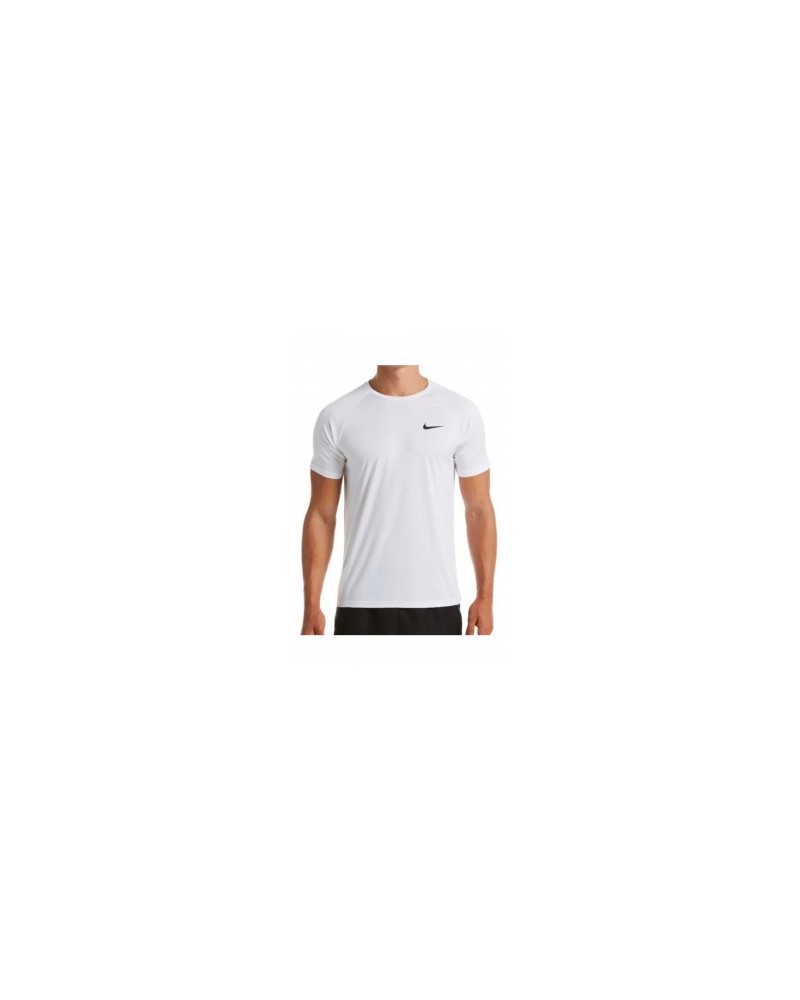 Camiseta Nike Hydrogu Swim Blanca