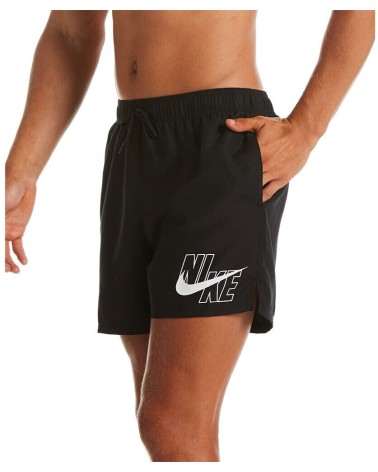 Bañador Nike de Playa 5" Volley Negro