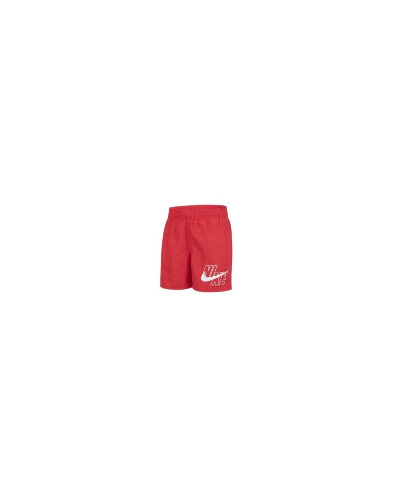 Bañador Nike de Playa 5" Volley University Red