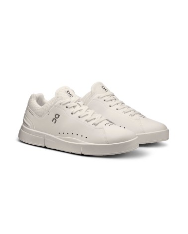 Zapatilla On Running W The Roger Advantage All White