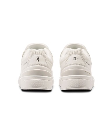 Zapatilla On Running W The Roger Advantage All White