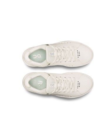 Zapatilla On Running W The Roger Advantage All White