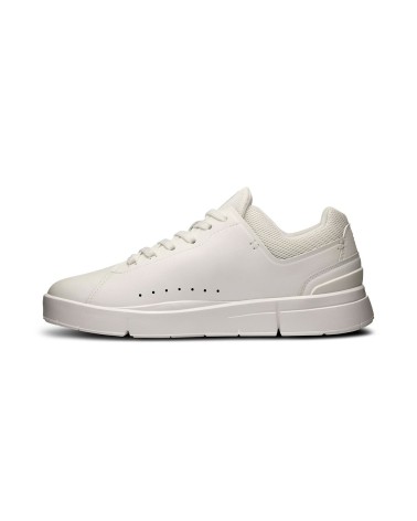 Zapatilla On Running W The Roger Advantage All White