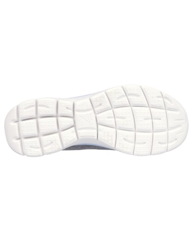 Zapatilla Skechers Summits Gris/Azul