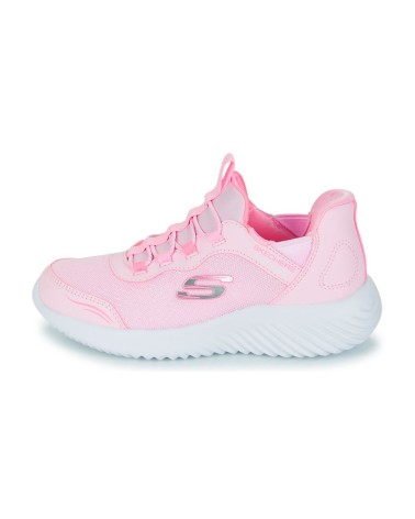 Zapatilla Skechers Niña Bounder Pink
