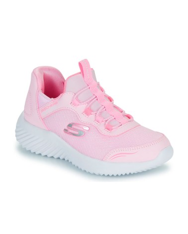 Zapatilla Skechers Niña Bounder Pink