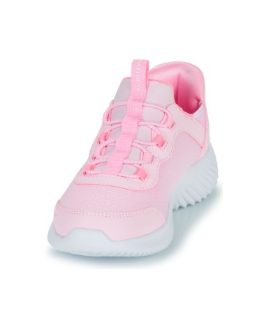 Zapatilla Skechers Niña Bounder Pink