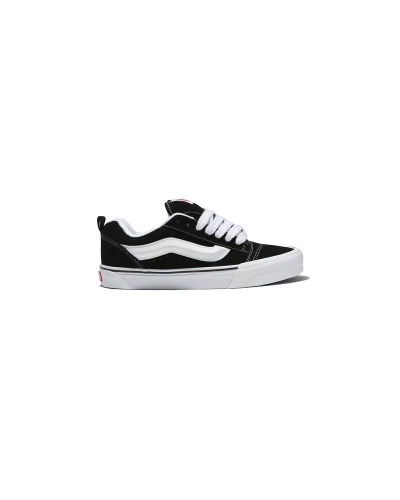 Zapatilla Vans Knu Skool NegraBlanca