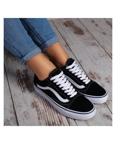 Zapatilla Vans Old Skool Negra